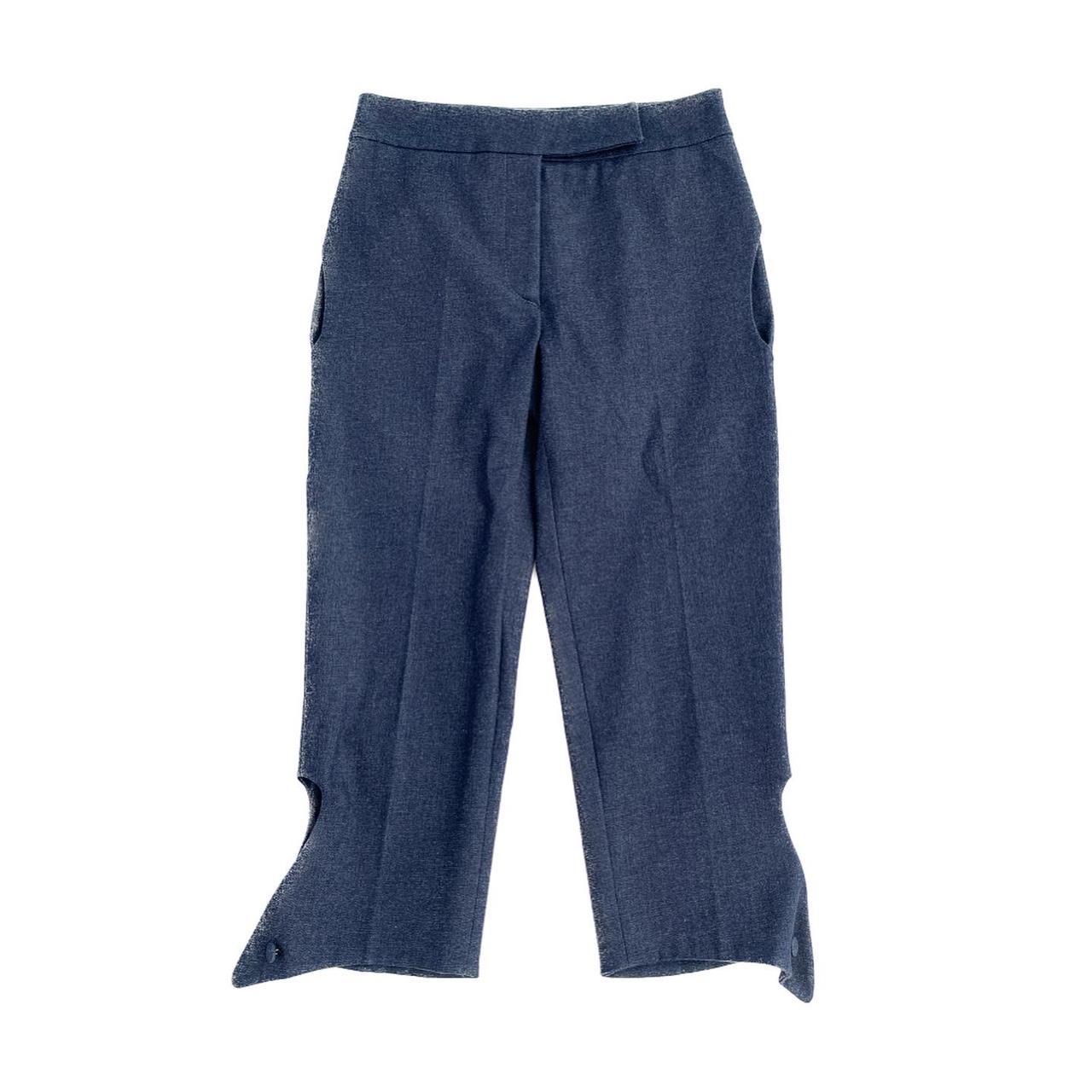 PASCAL HUMBERT S/S 2002 Trousers