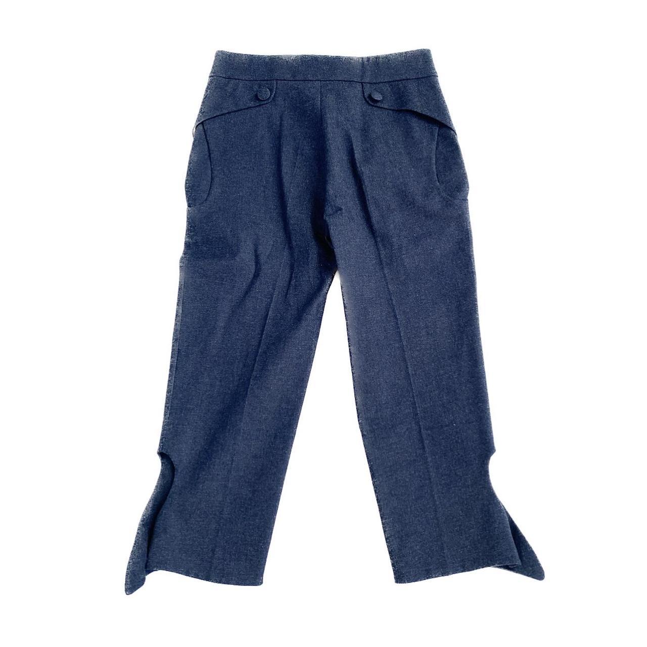 PASCAL HUMBERT S/S 2002 Trousers