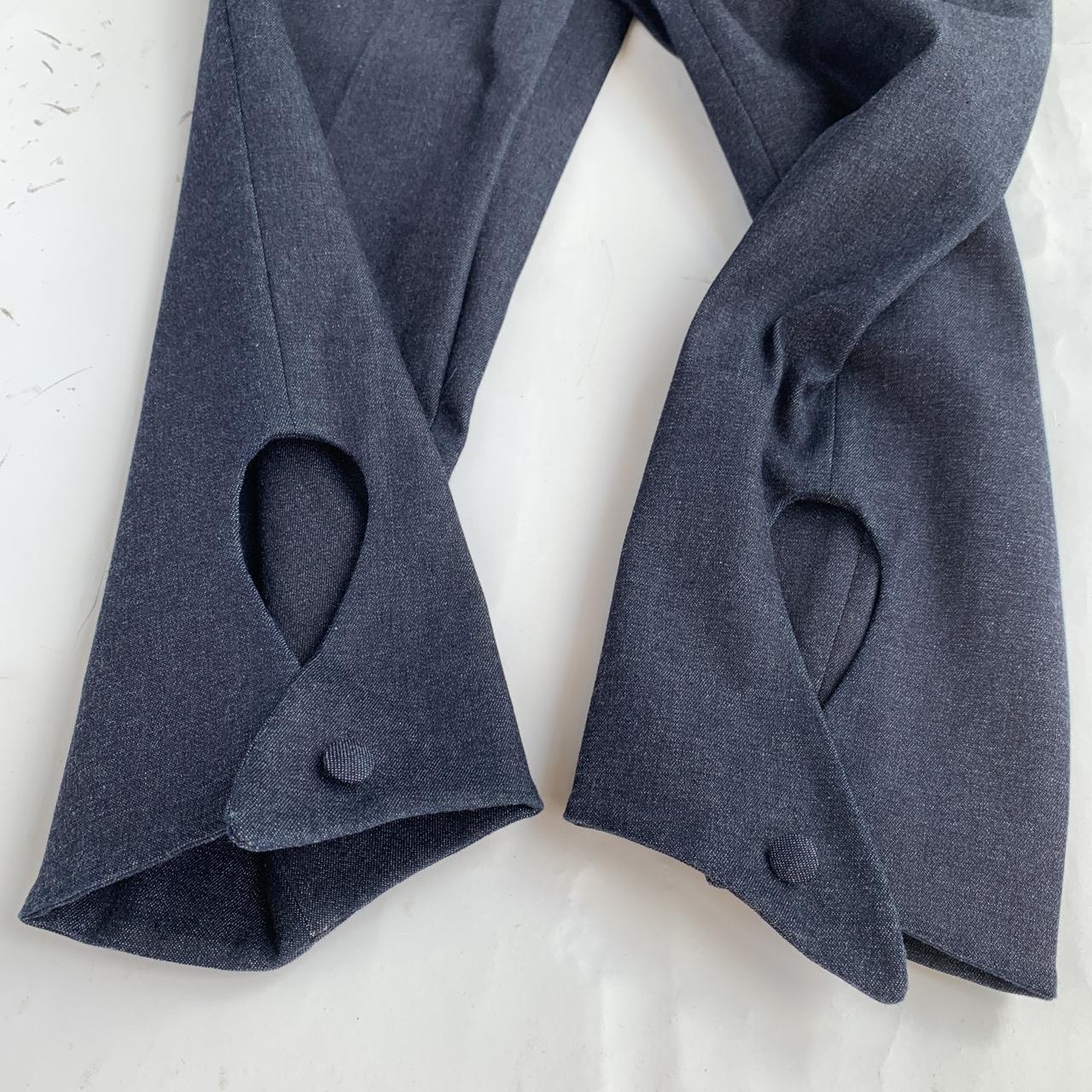 PASCAL HUMBERT S/S 2002 Trousers