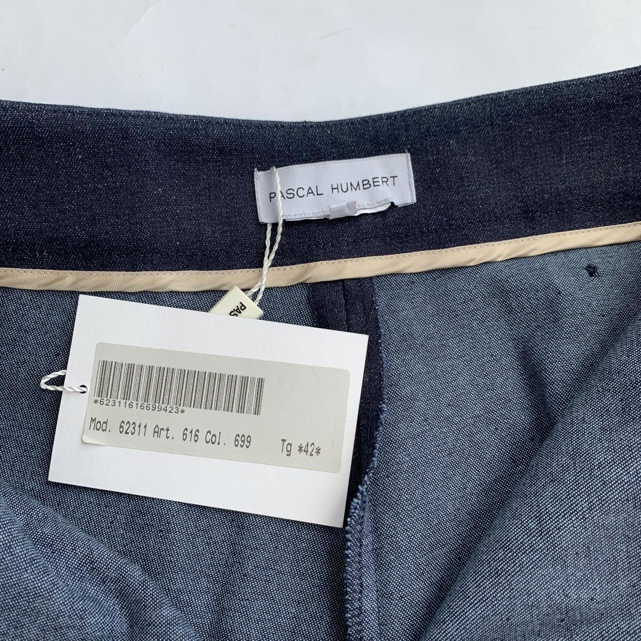PASCAL HUMBERT S/S 2002 Trousers