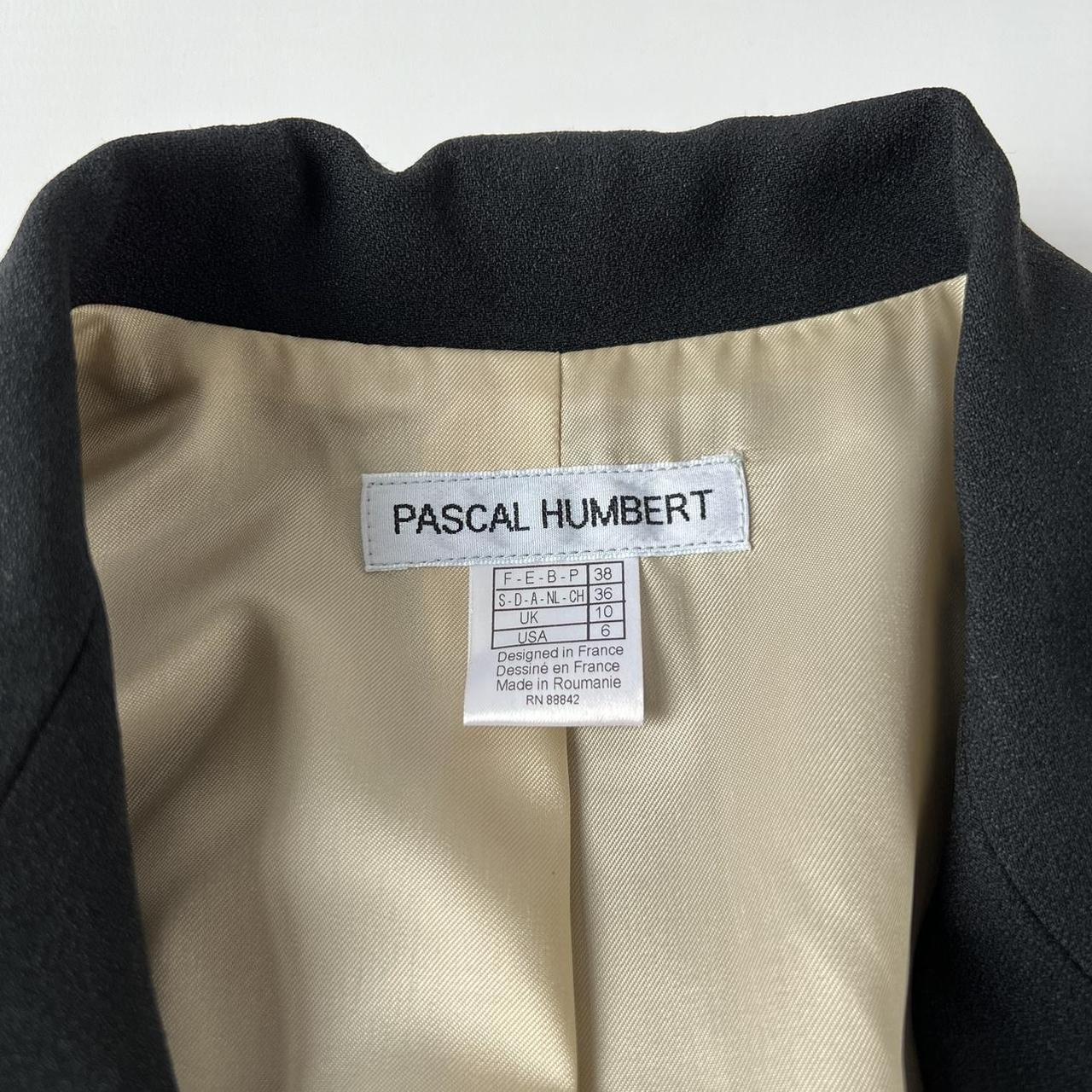 PASCAL HUMBERT Blazer Jacket
