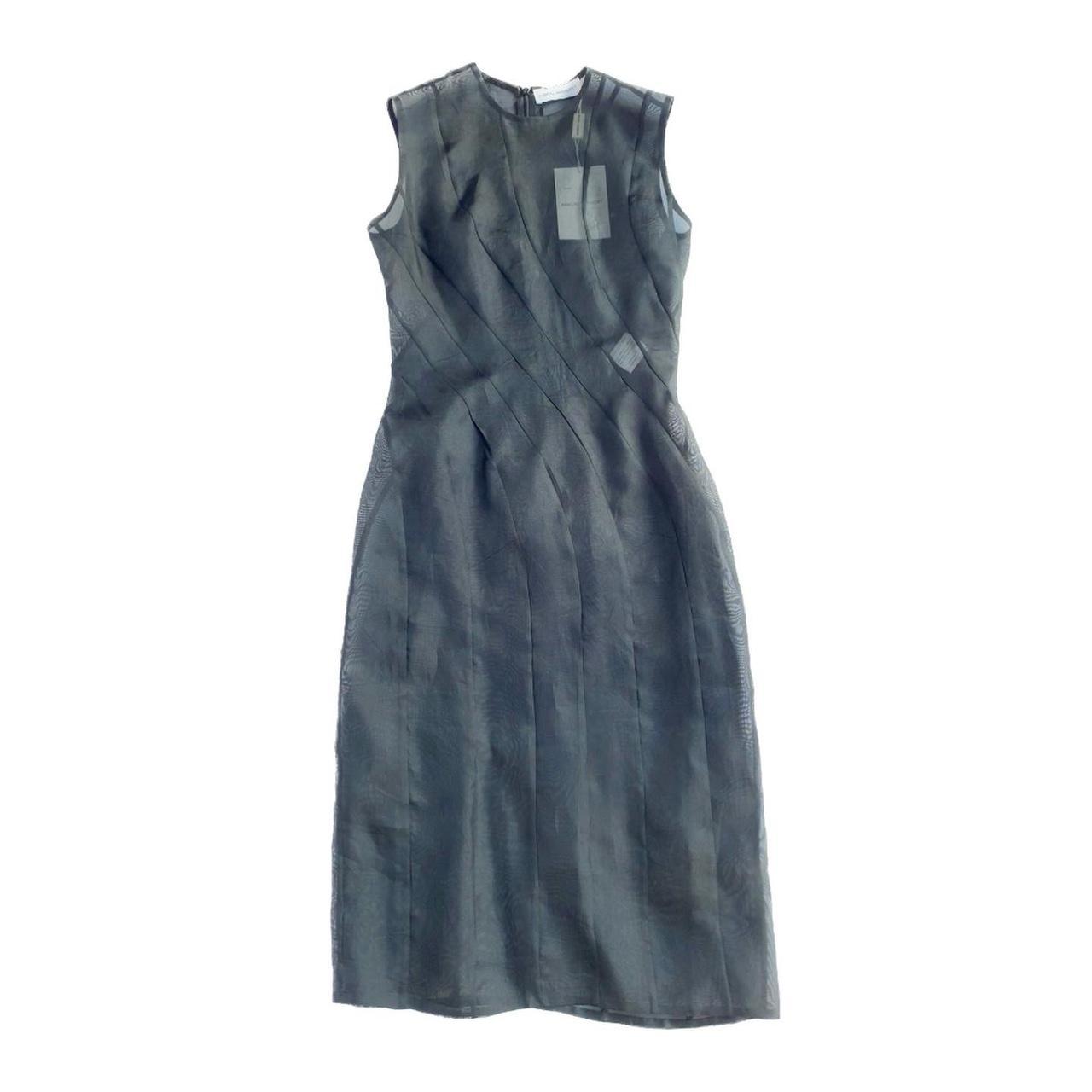 PASCAL HUMBERT S/S 2001 Dress