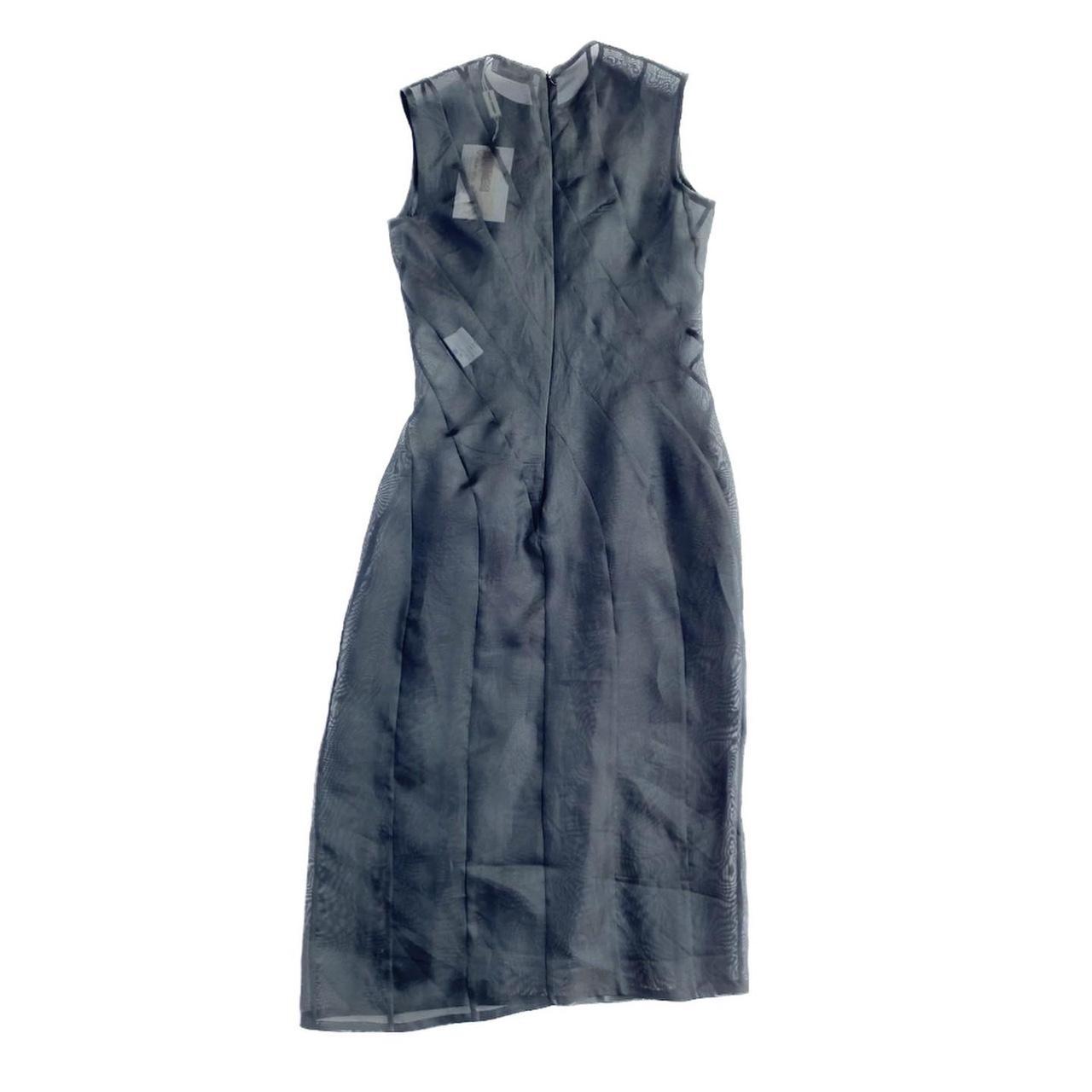 PASCAL HUMBERT S/S 2001 Dress
