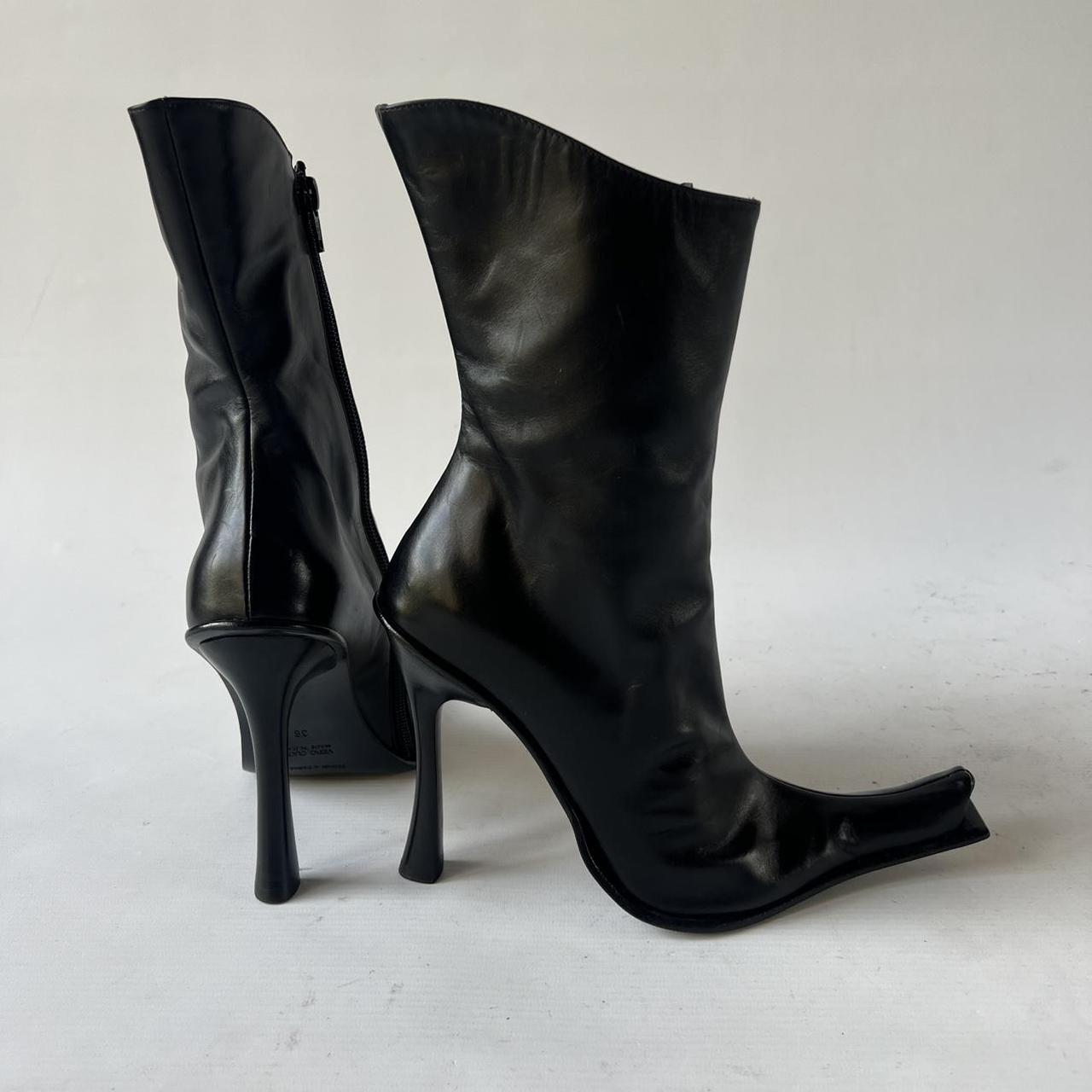 Italian Brand Boots