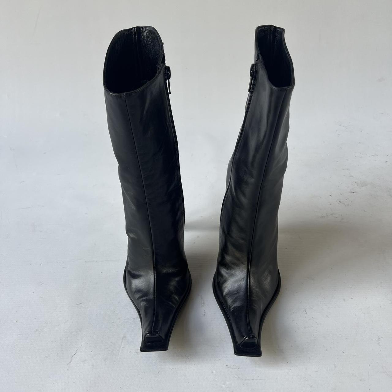 Italian Brand Boots