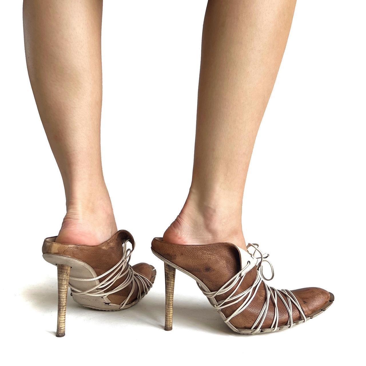 Italian Vintage Mules