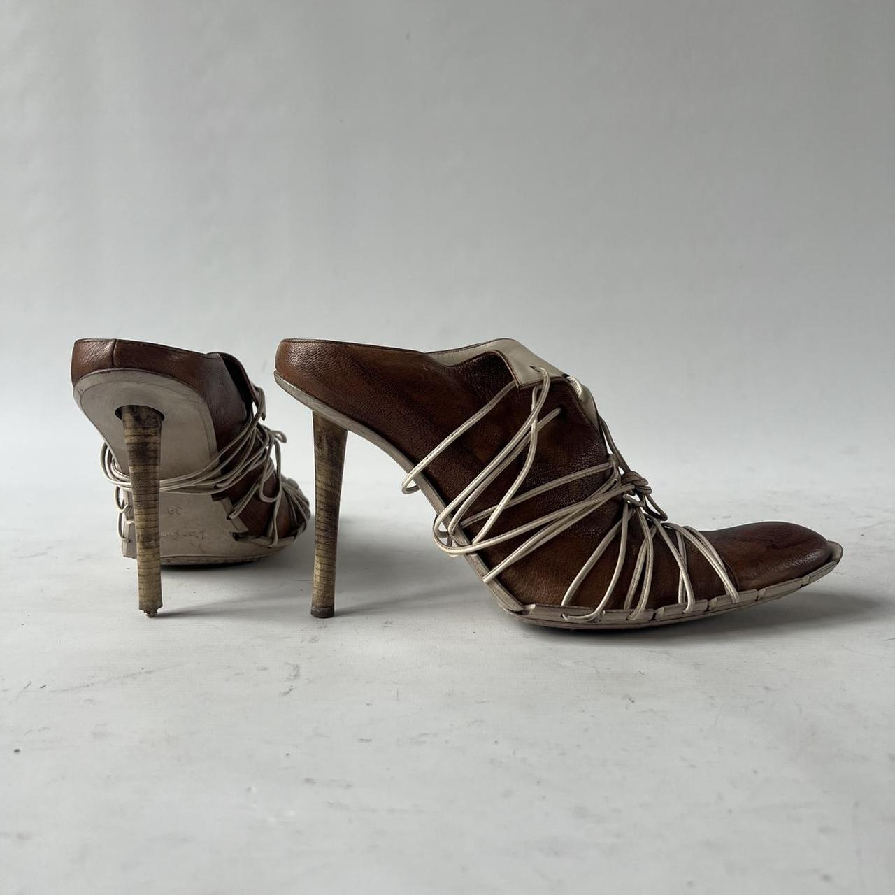 Italian Vintage Mules