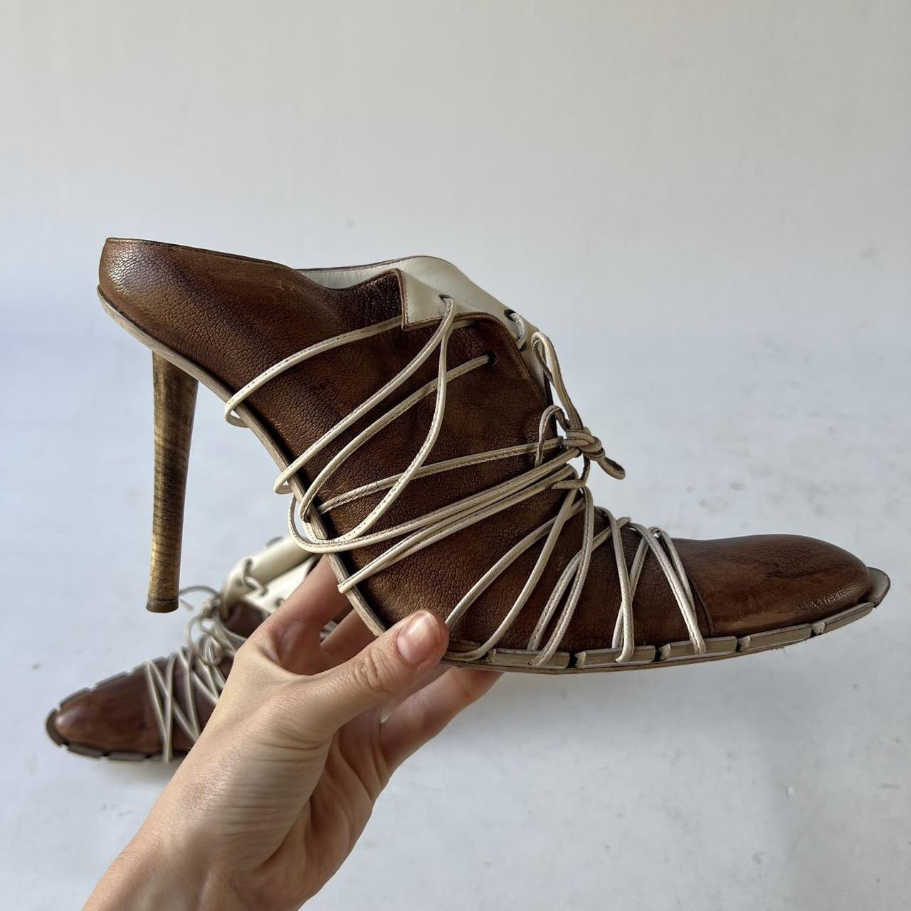 Italian Vintage Mules