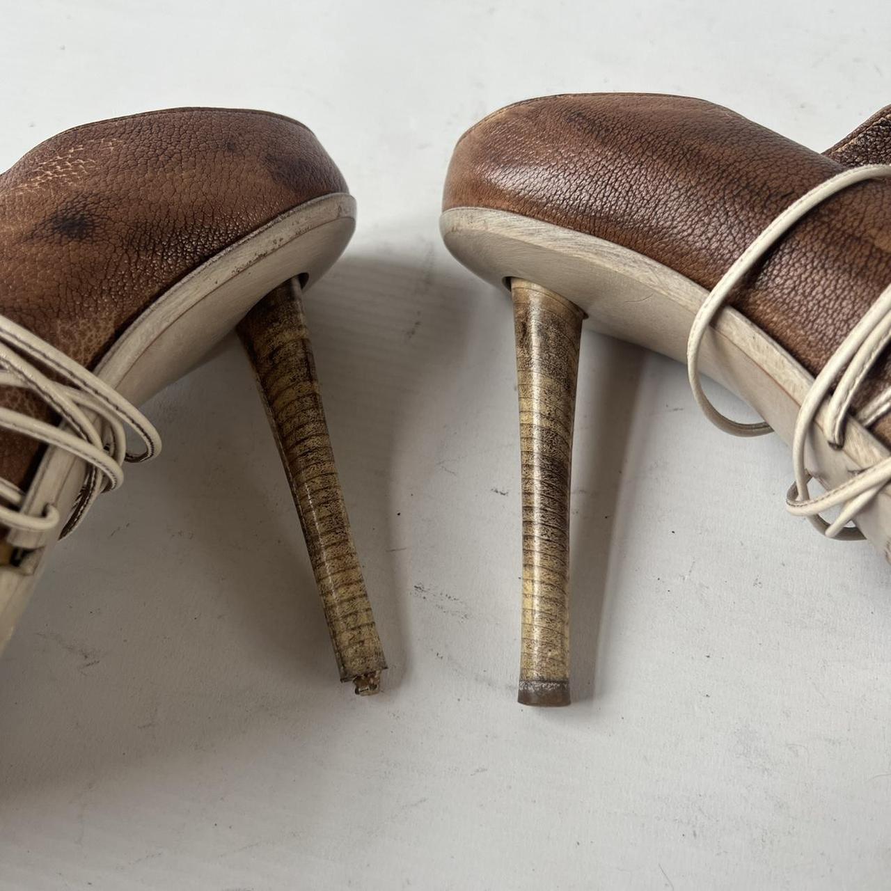 Italian Vintage Mules
