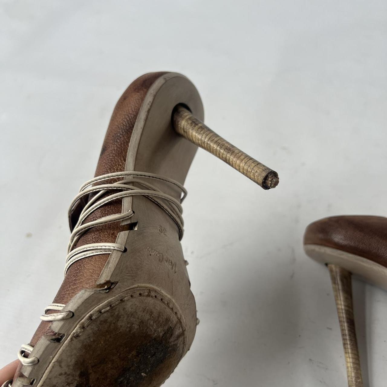 Italian Vintage Mules