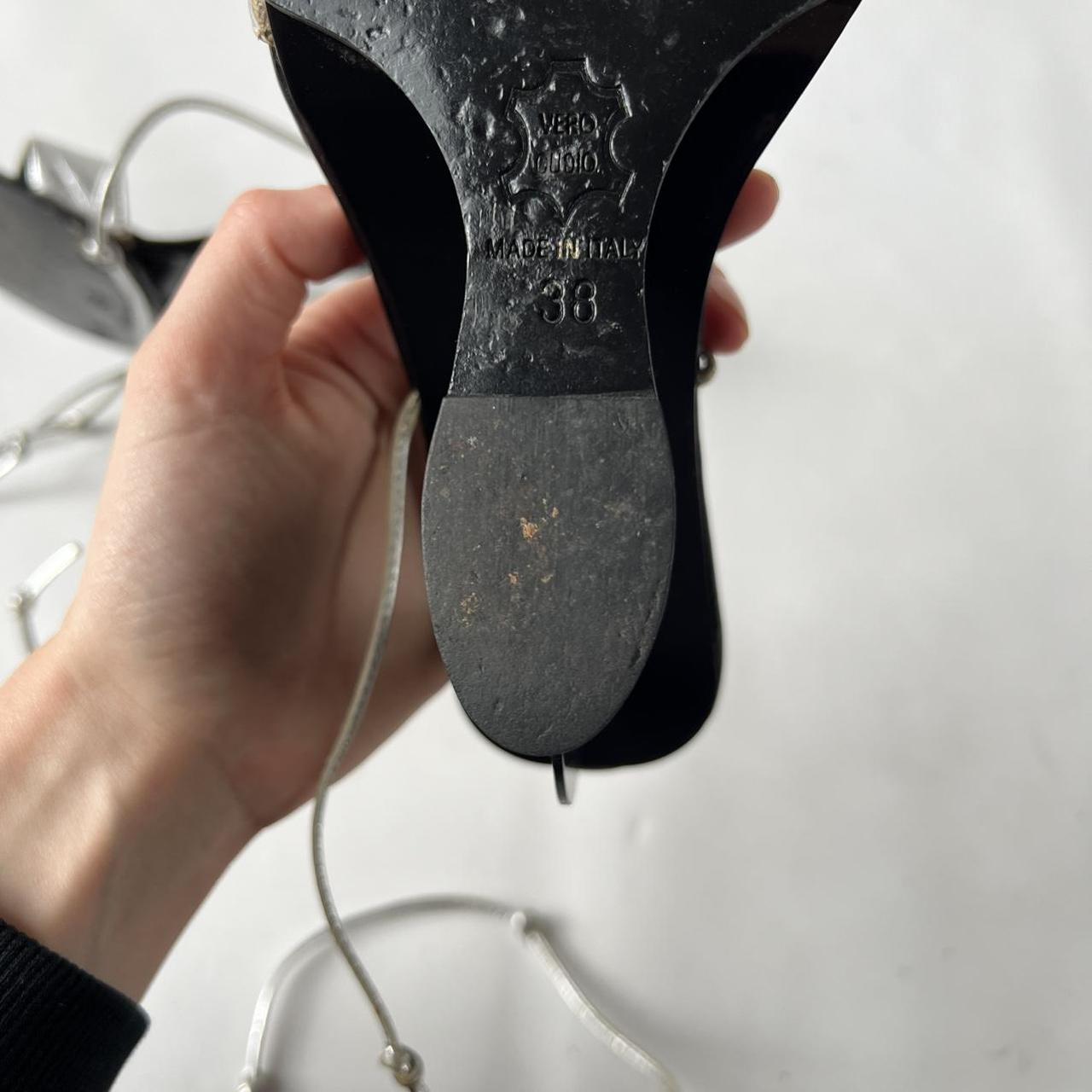 Italian Vintage Heels
