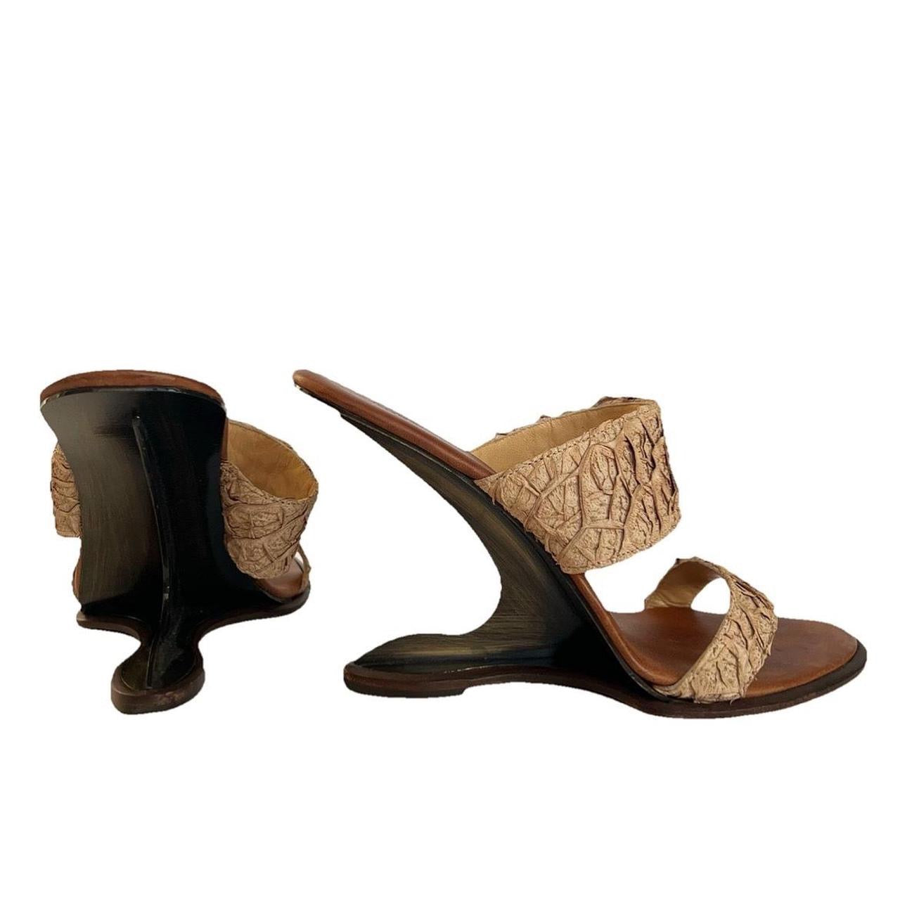 Italian Vintage Mules