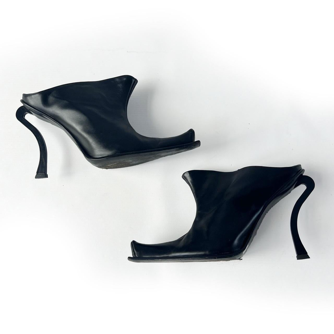Italian Vintage Heels
