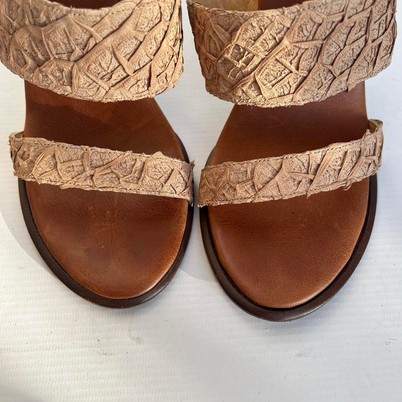 Italian Vintage Mules