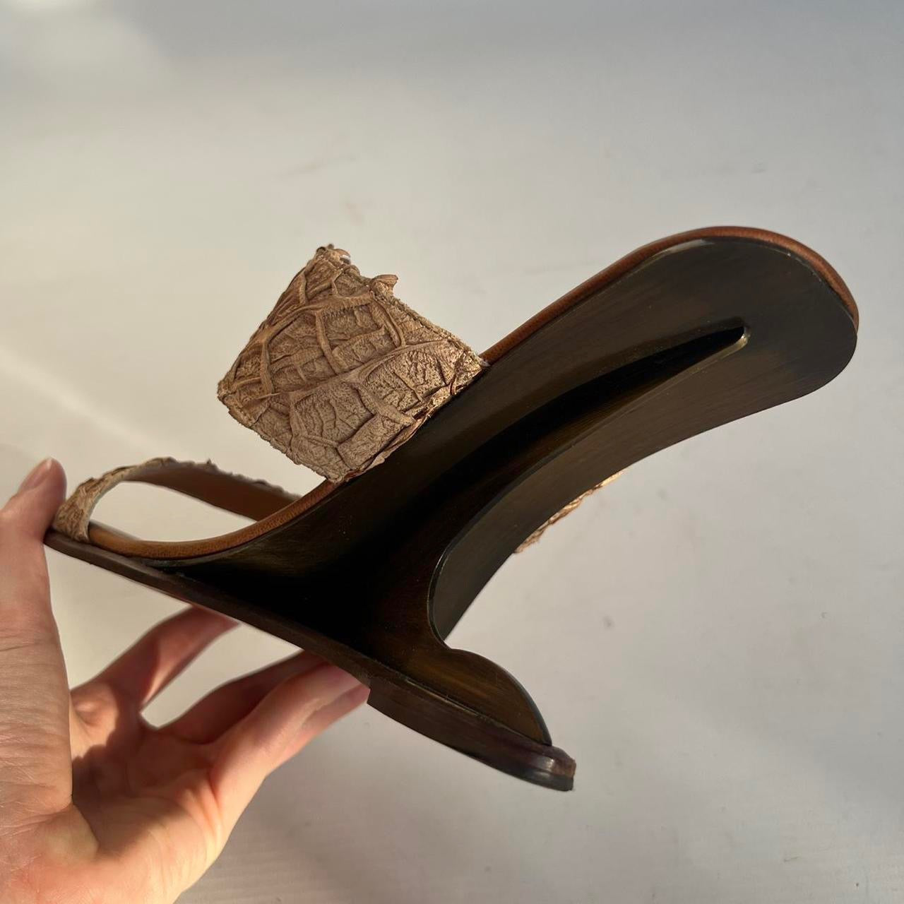 Italian Vintage Mules