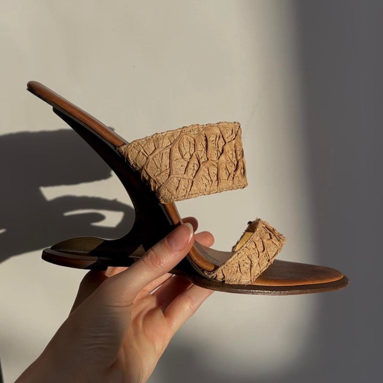 Italian Vintage Mules