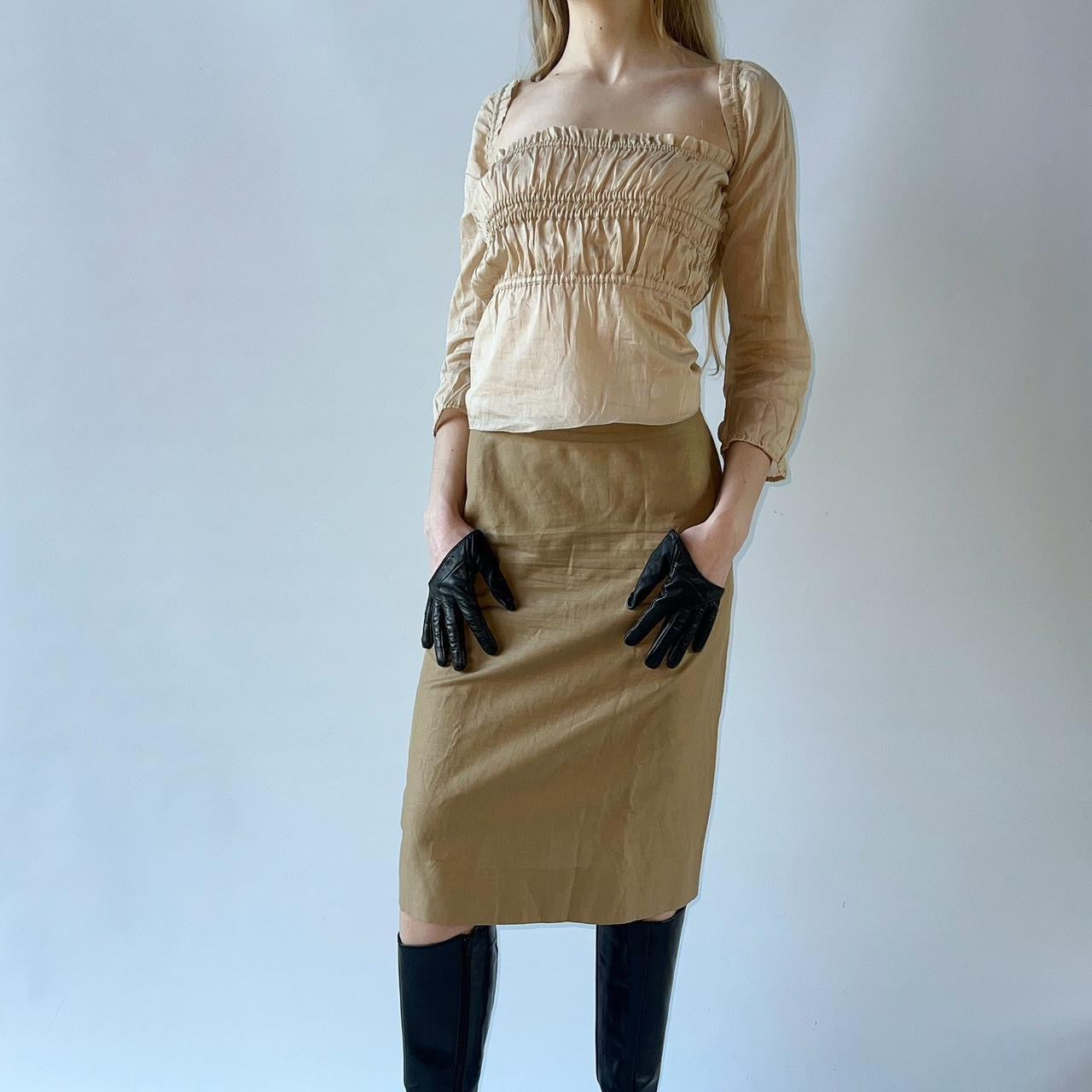PRADA Blouse