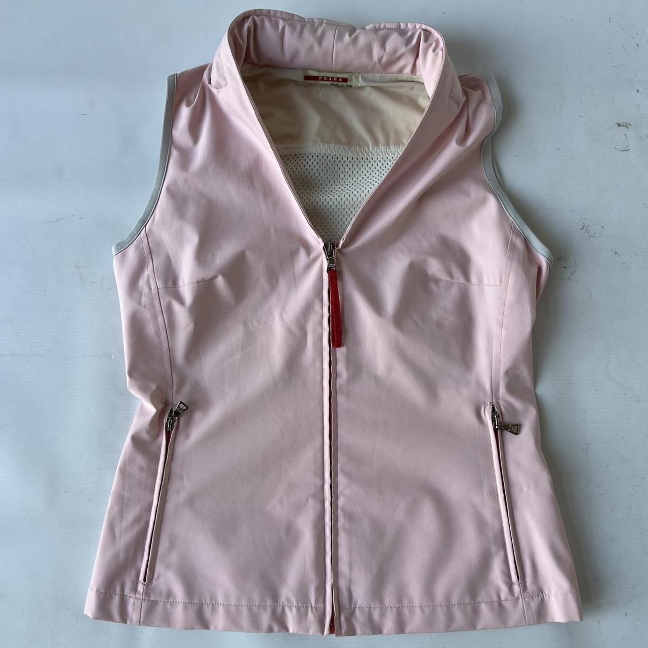 PRADA SPORT 2000 Vest