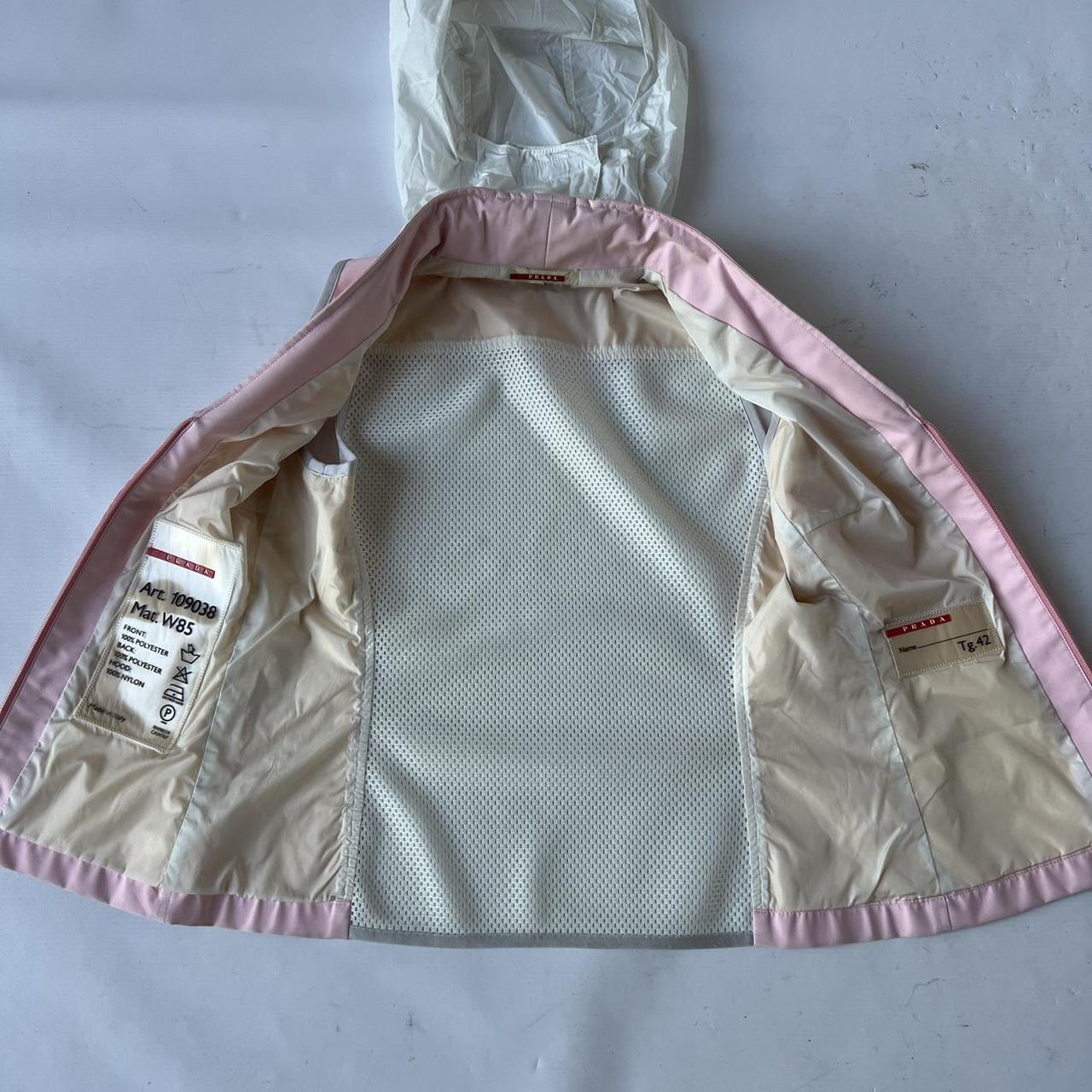 PRADA SPORT 2000 Vest