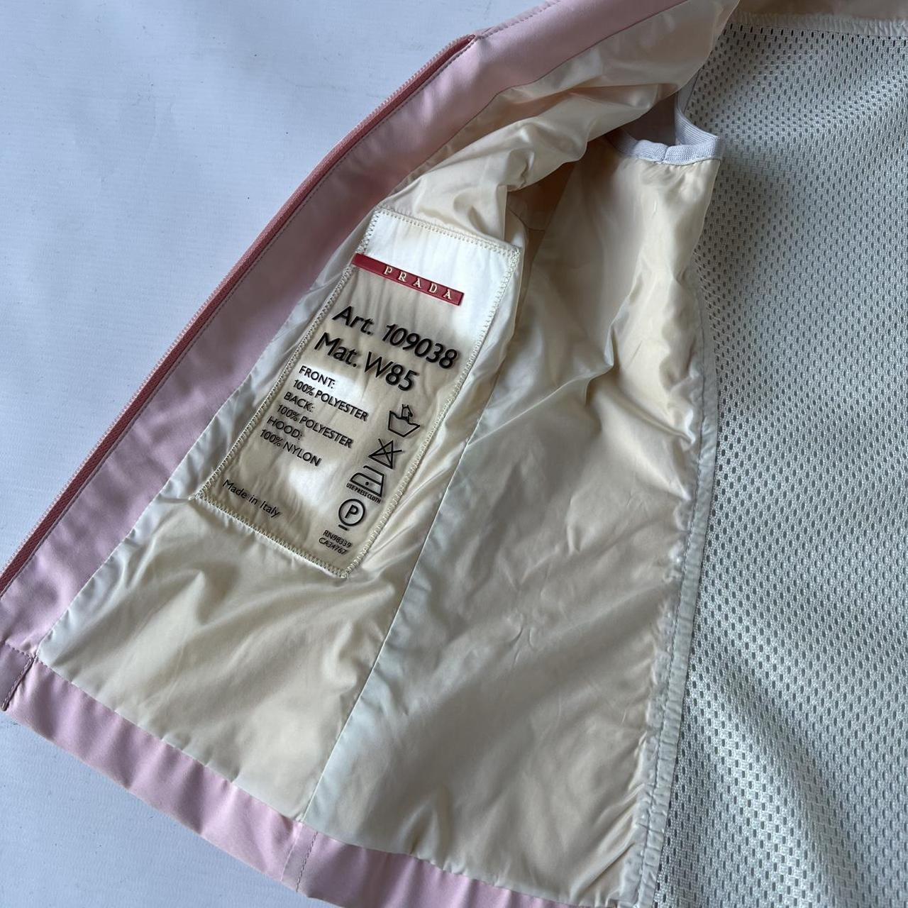 PRADA SPORT 2000 Vest