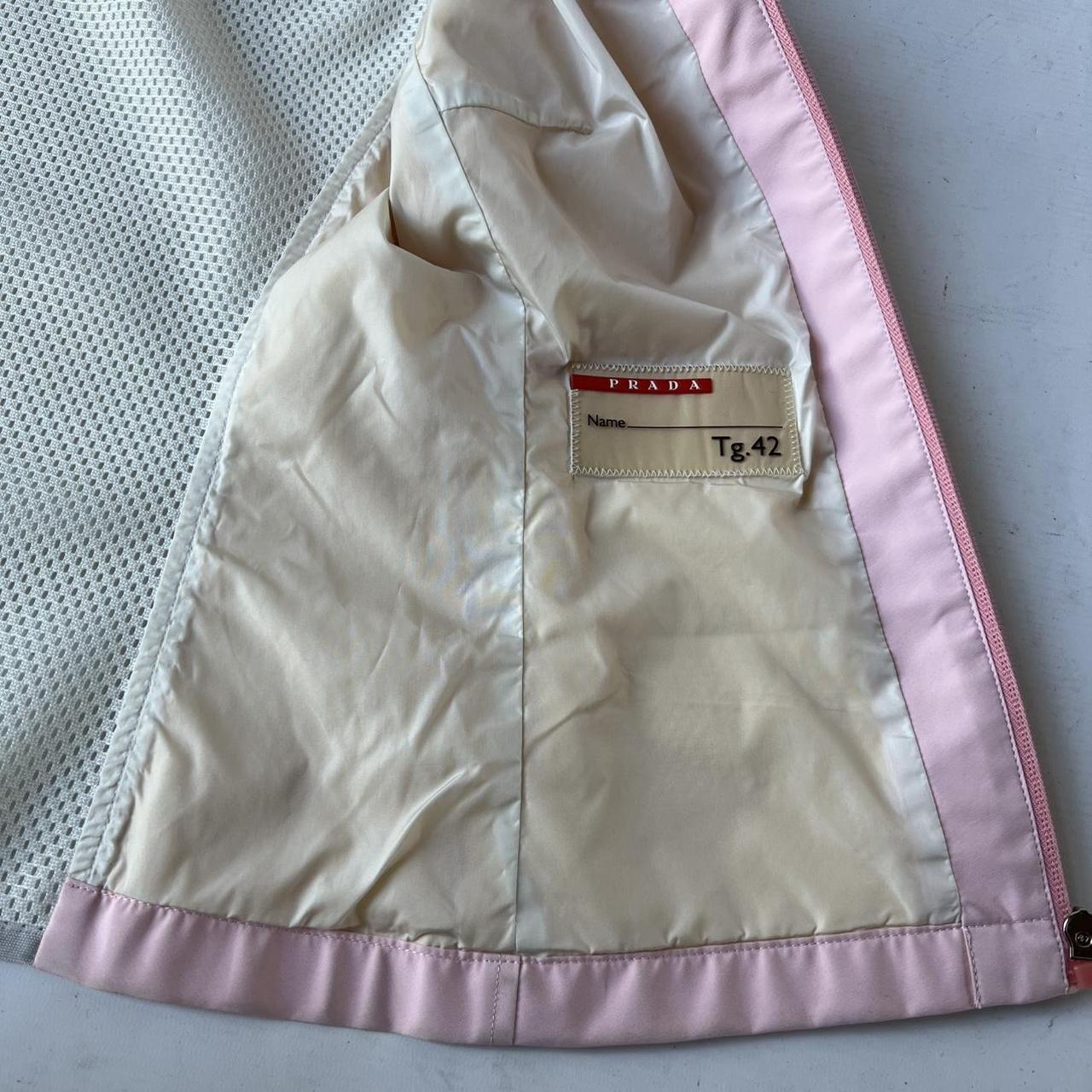 PRADA SPORT 2000 Vest