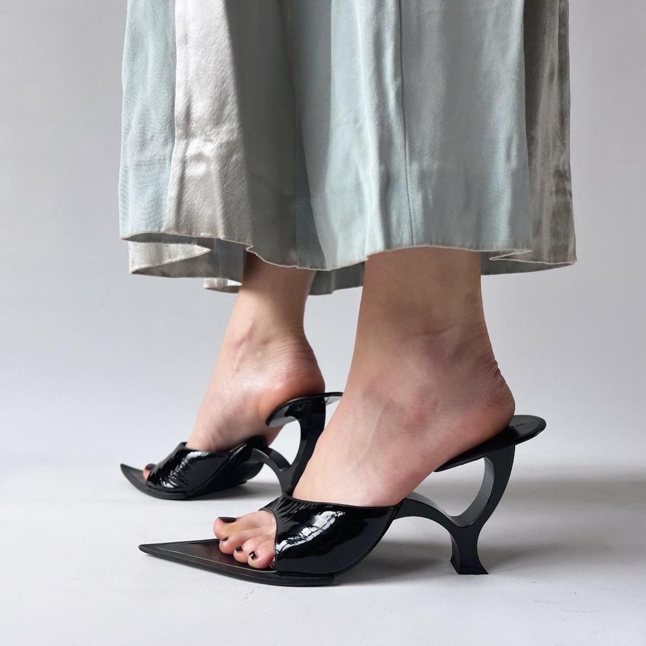 Italian Vintage Heels