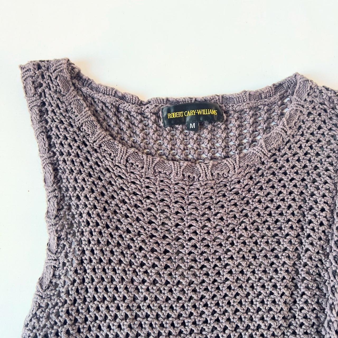 ROBERT CARY-WILLIAMS Sweater
