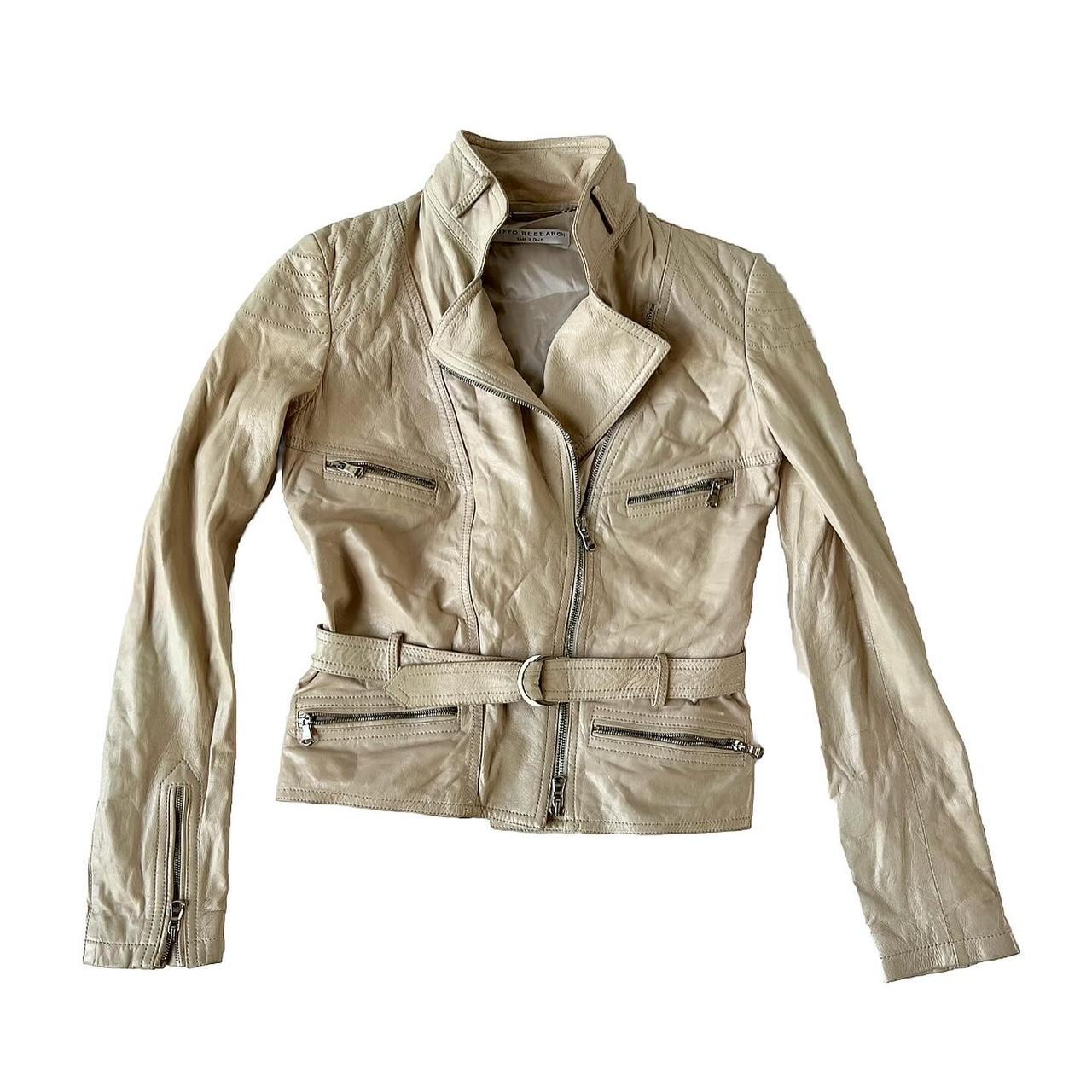 RUFFO RESEARCH F/W 2002 Jacket