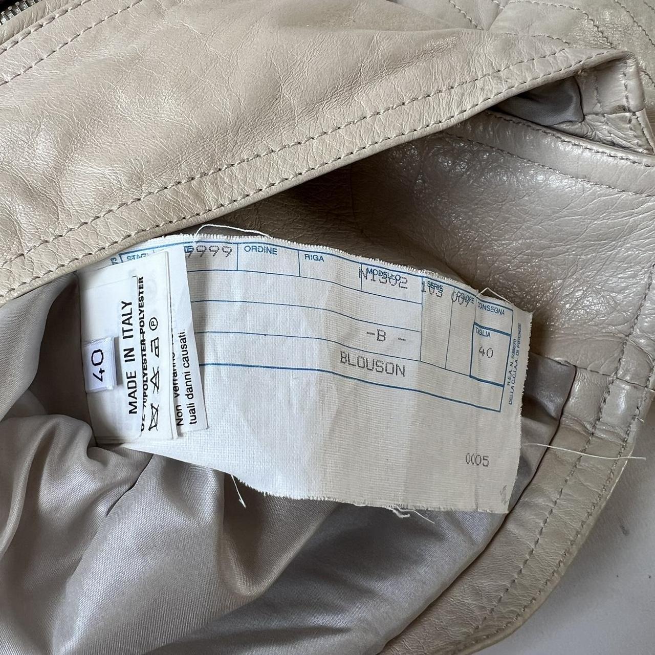 RUFFO RESEARCH F/W 2002 Jacket