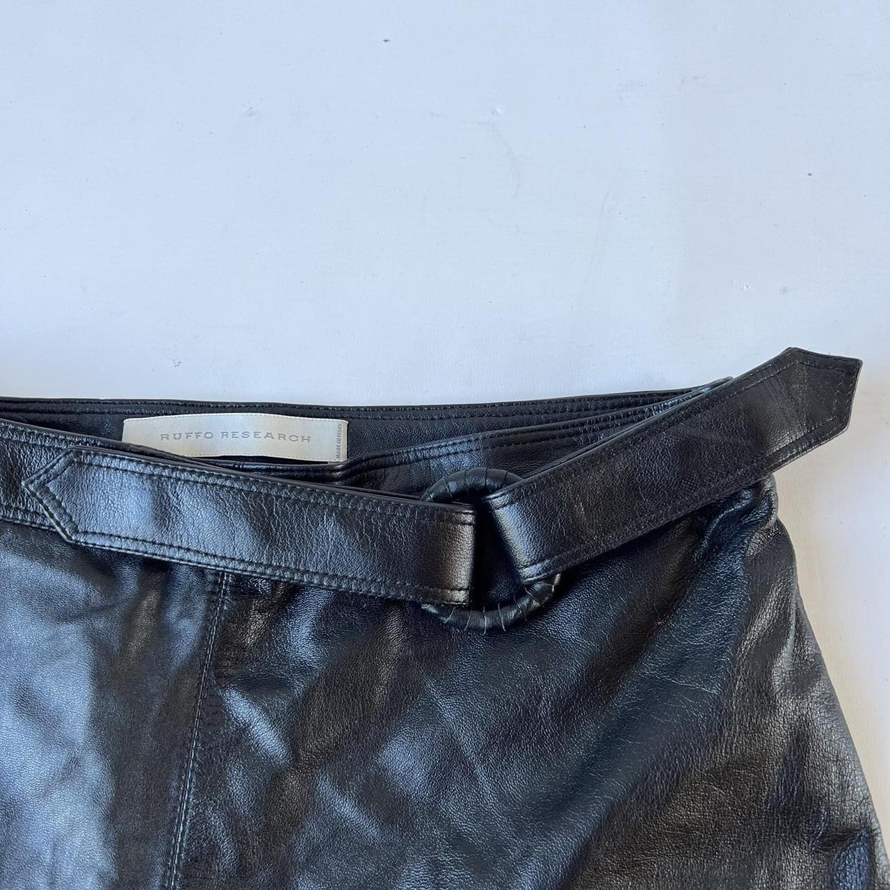 RUFFO RESEARCH Skirt
