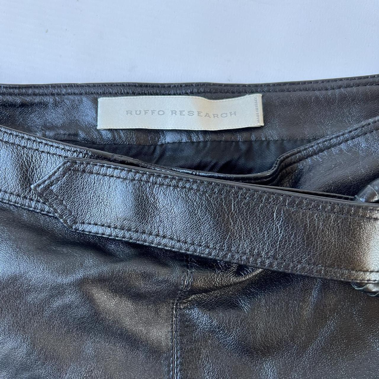 RUFFO RESEARCH Skirt