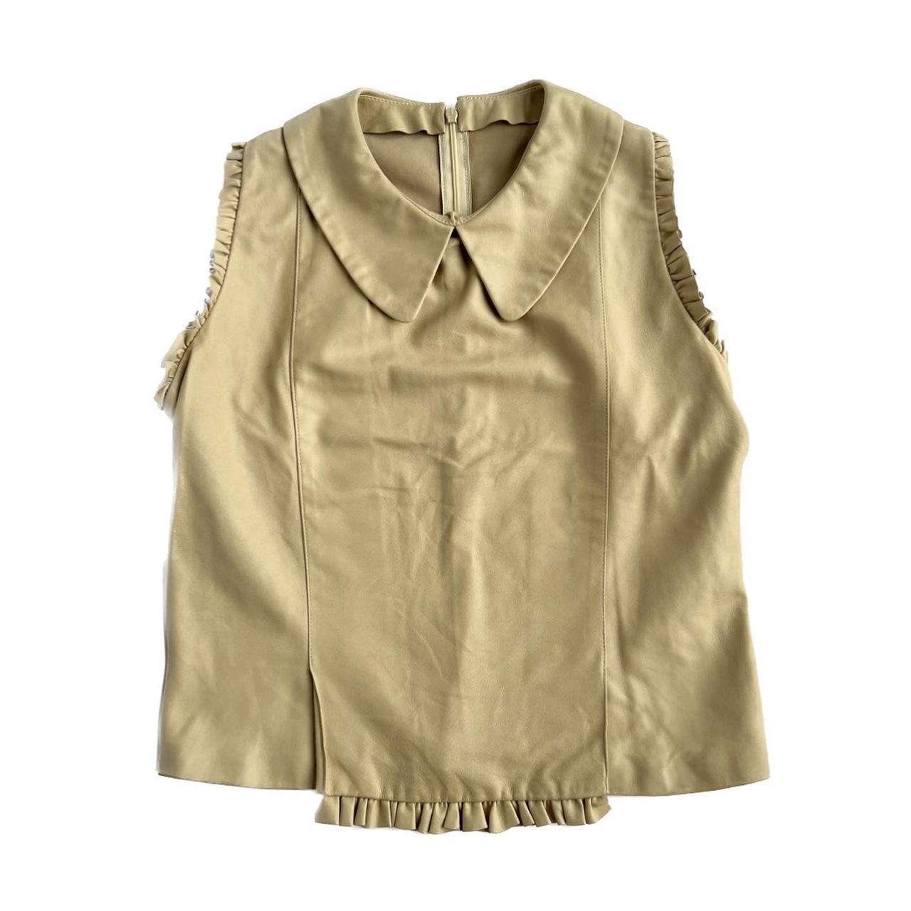 RUFFO RESEARCH S/S 2000 Vest
