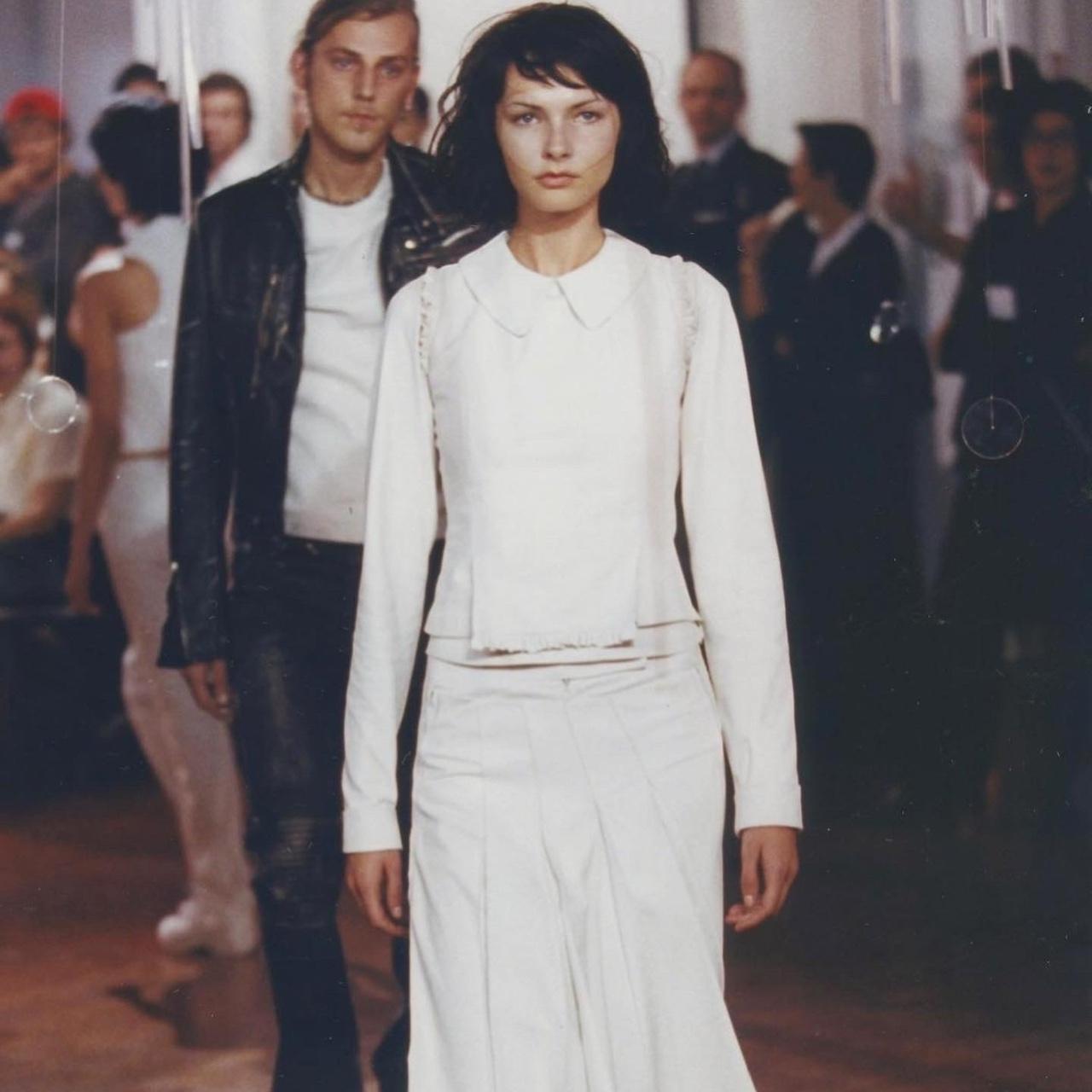 RUFFO RESEARCH S/S 2000 Vest
