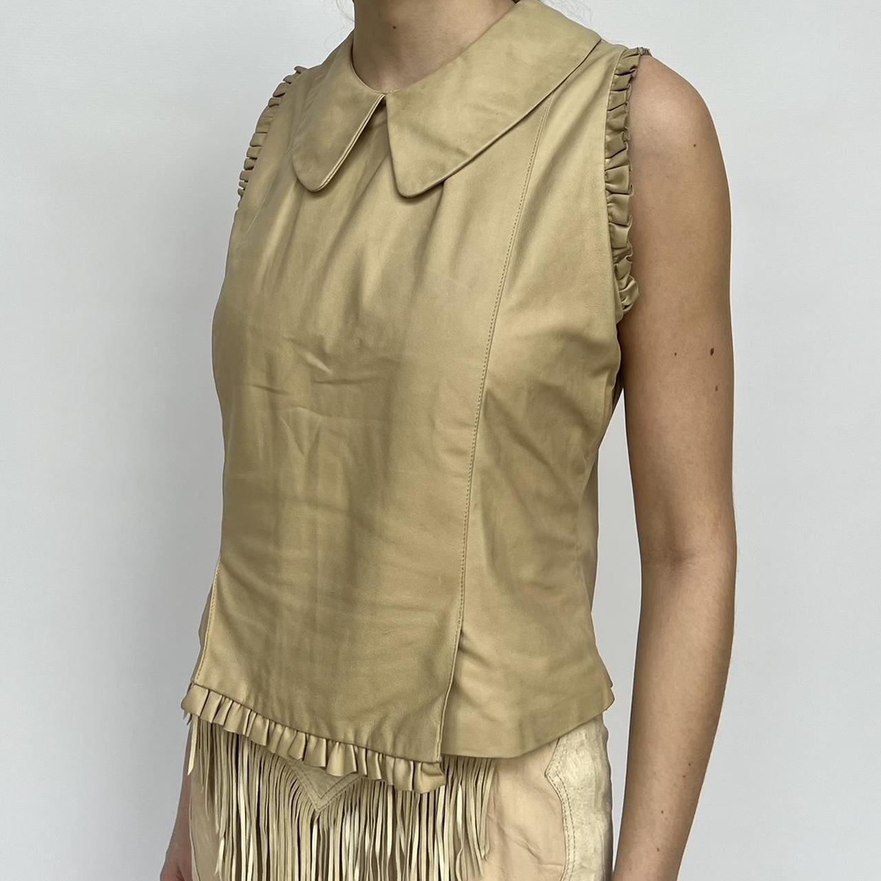 RUFFO RESEARCH S/S 2000 Vest