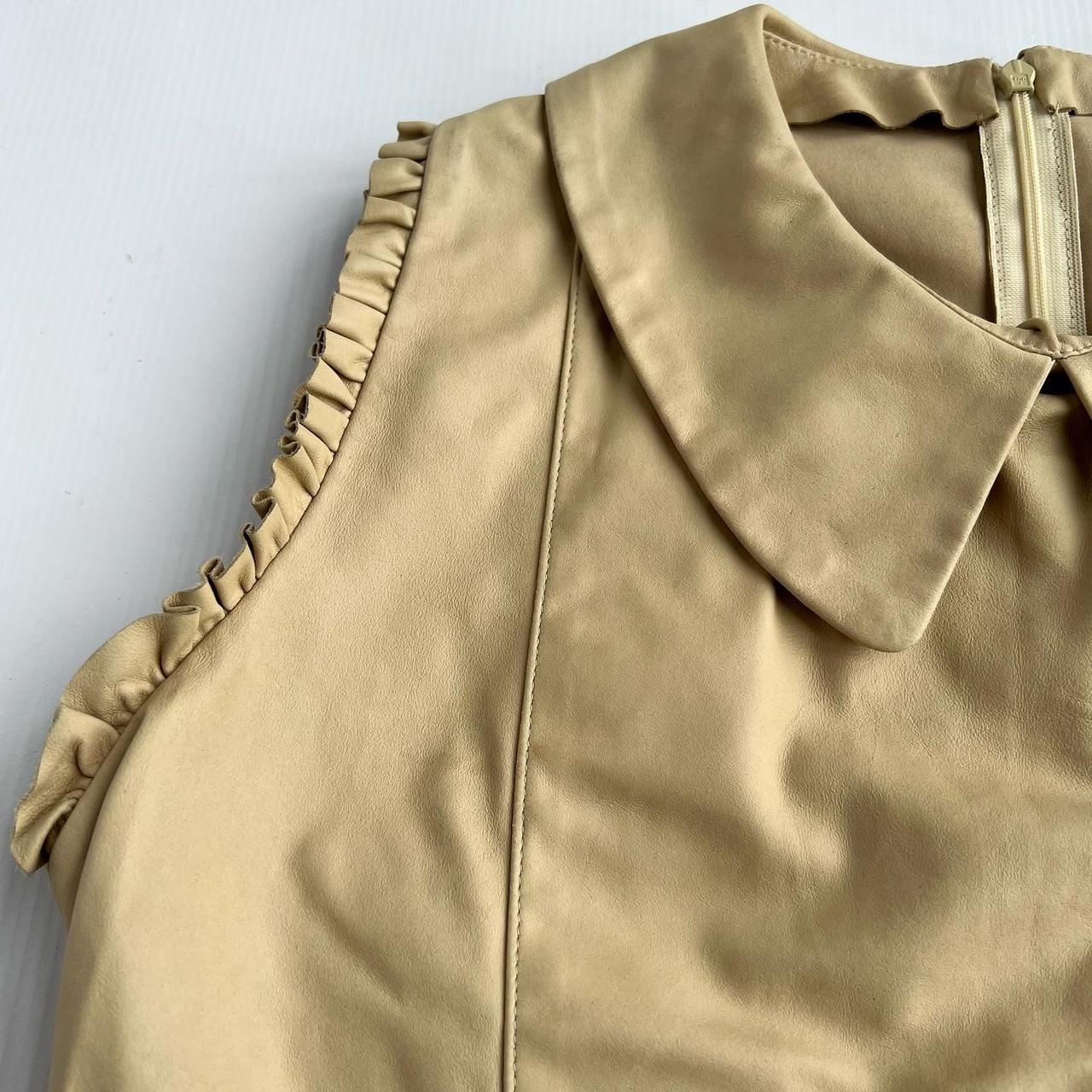 RUFFO RESEARCH S/S 2000 Vest