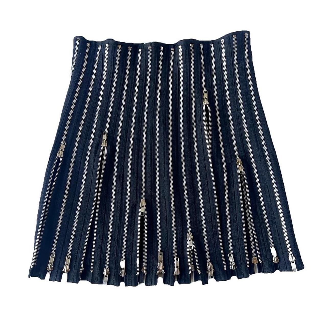 SIMON AZOULAY 1980 Skirt