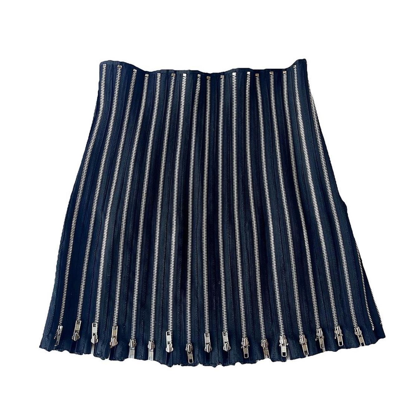 SIMON AZOULAY 1980 Skirt