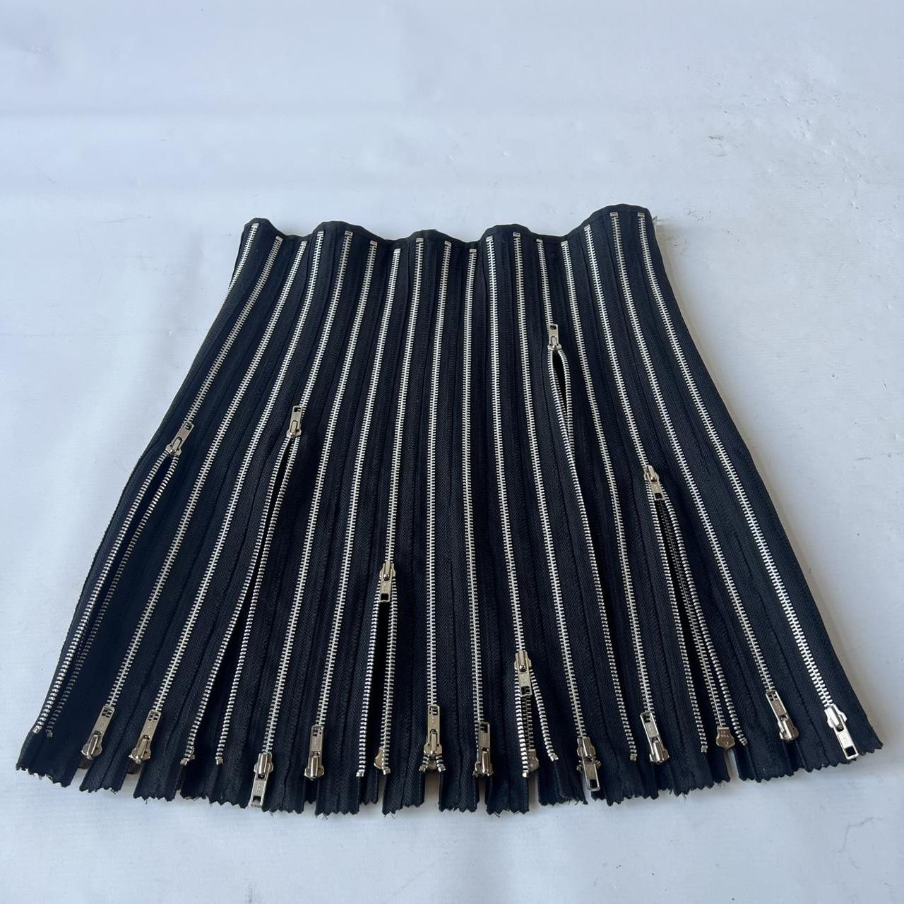 SIMON AZOULAY 1980 Skirt