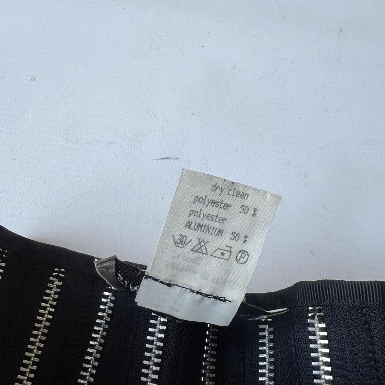 SIMON AZOULAY 1980 Skirt