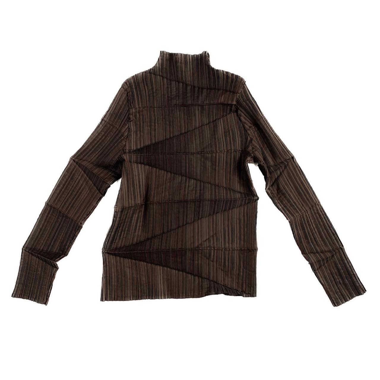 SPECCHIO Long Sleeve Top