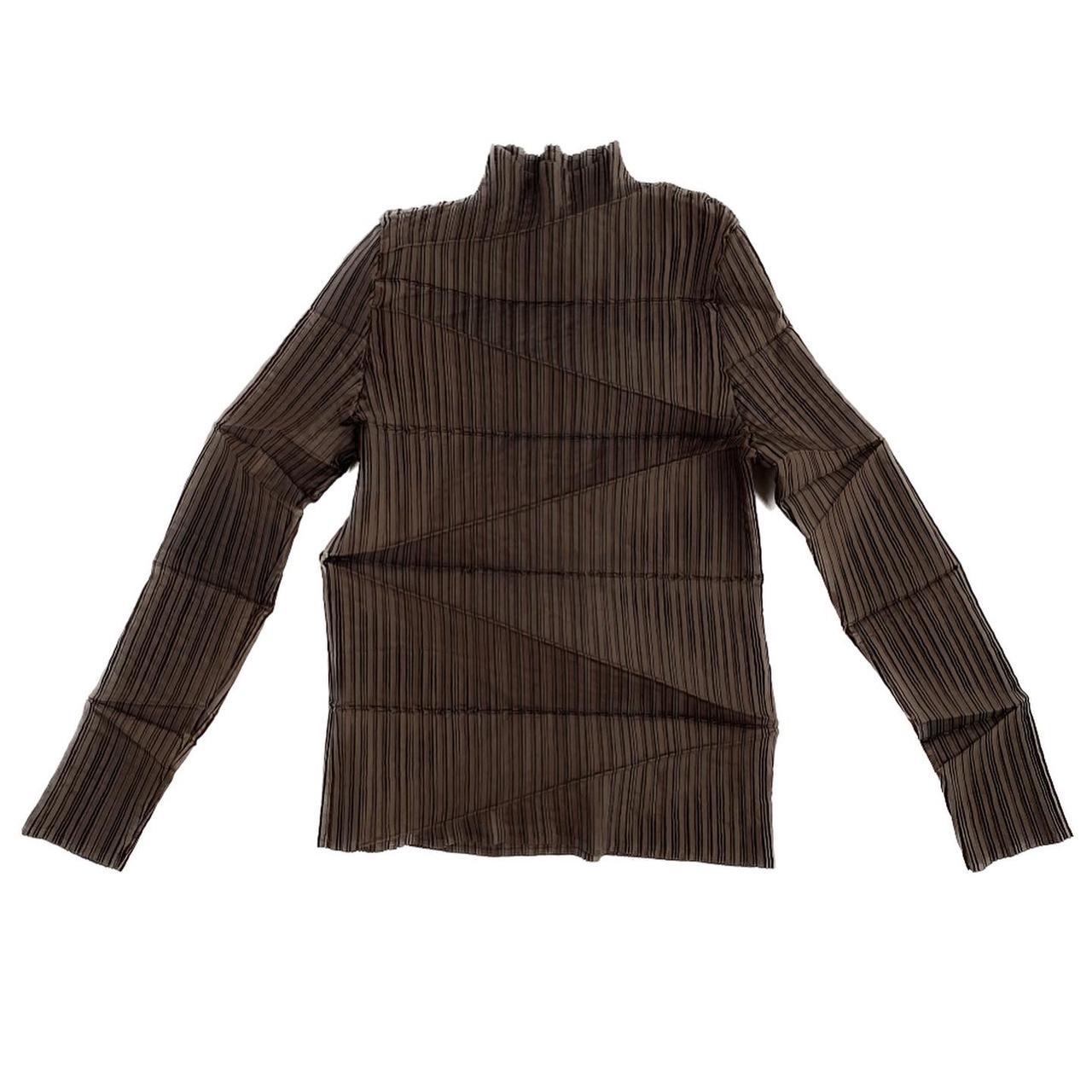 SPECCHIO Long Sleeve Top