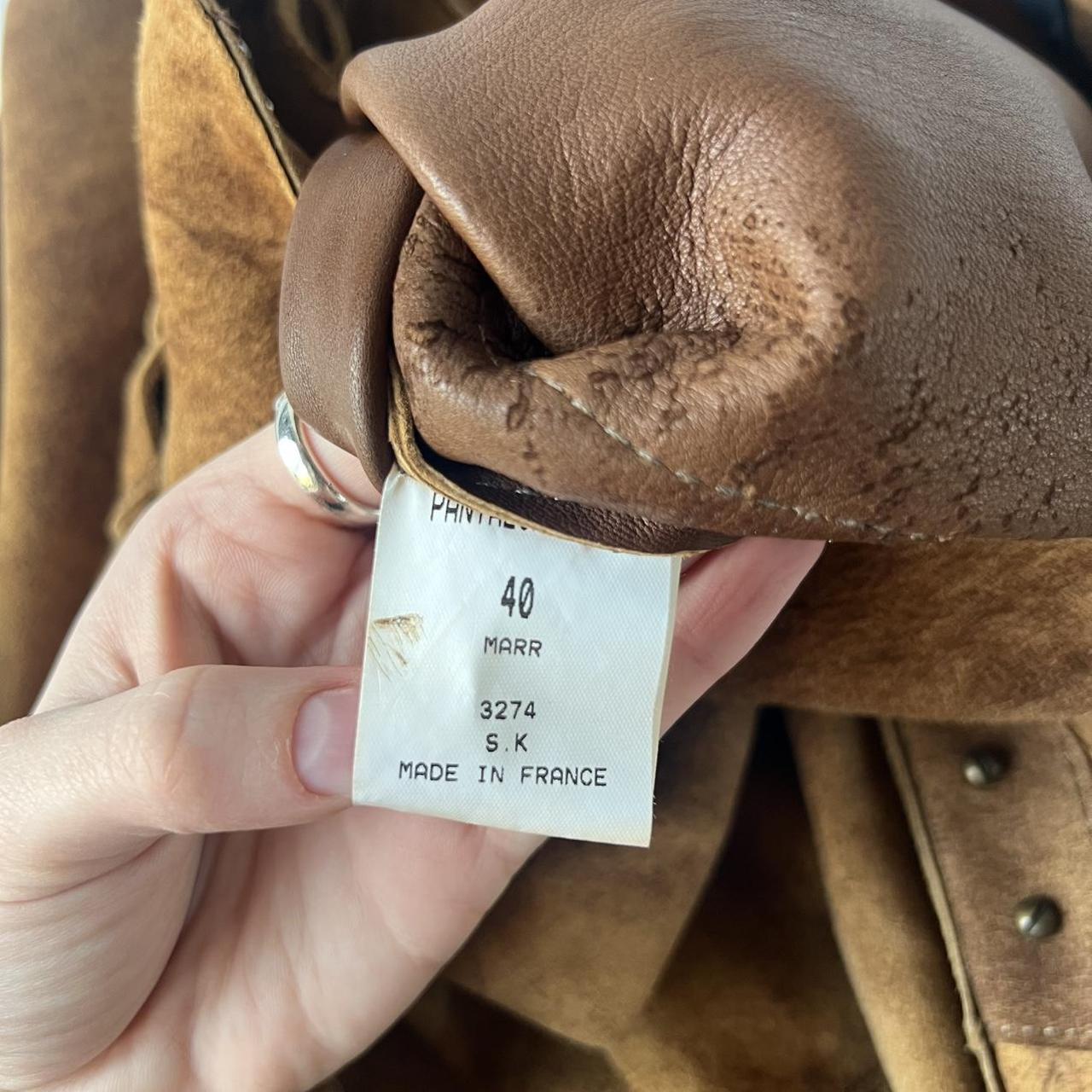 French Vintage Trousers