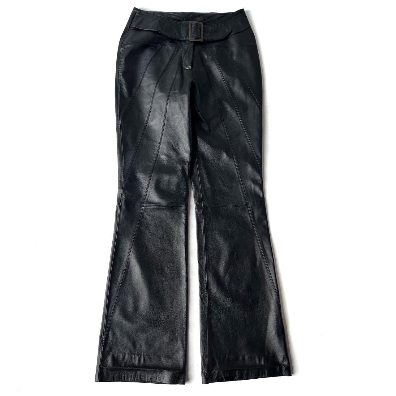 TRISTAN WEBBER 'Blue Print' Trousers