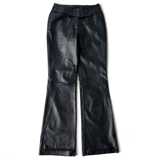 TRISTAN WEBBER 'Blue Print' Trousers