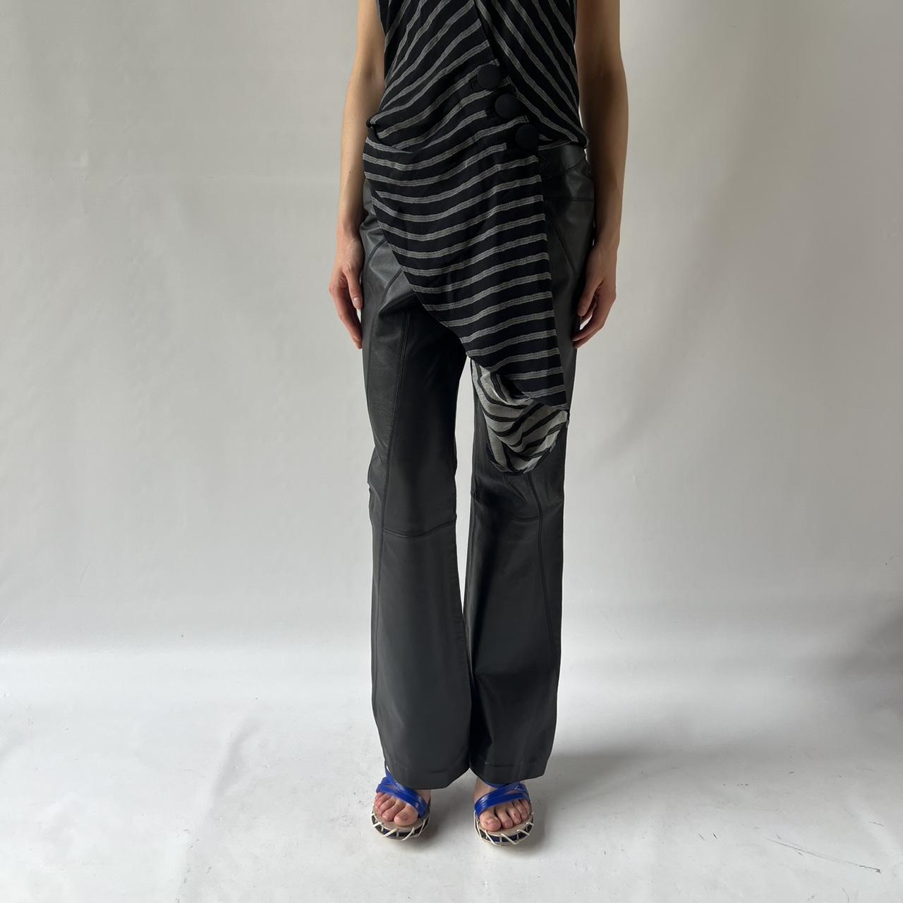 TRISTAN WEBBER 'Blue Print' Trousers