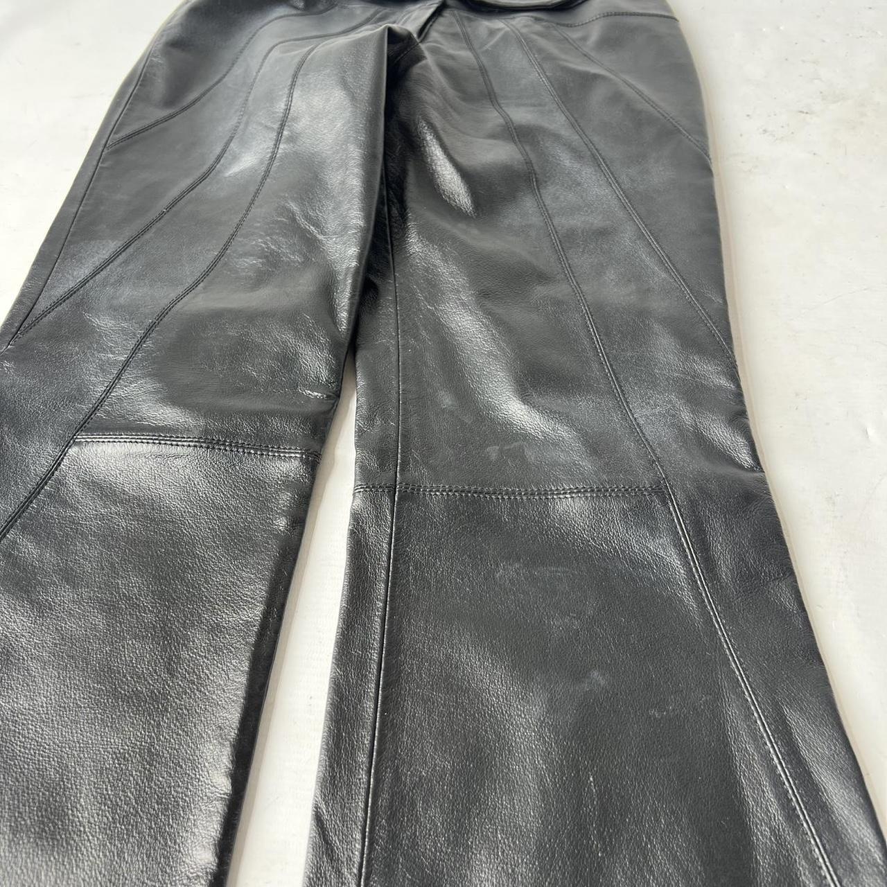 TRISTAN WEBBER 'Blue Print' Trousers