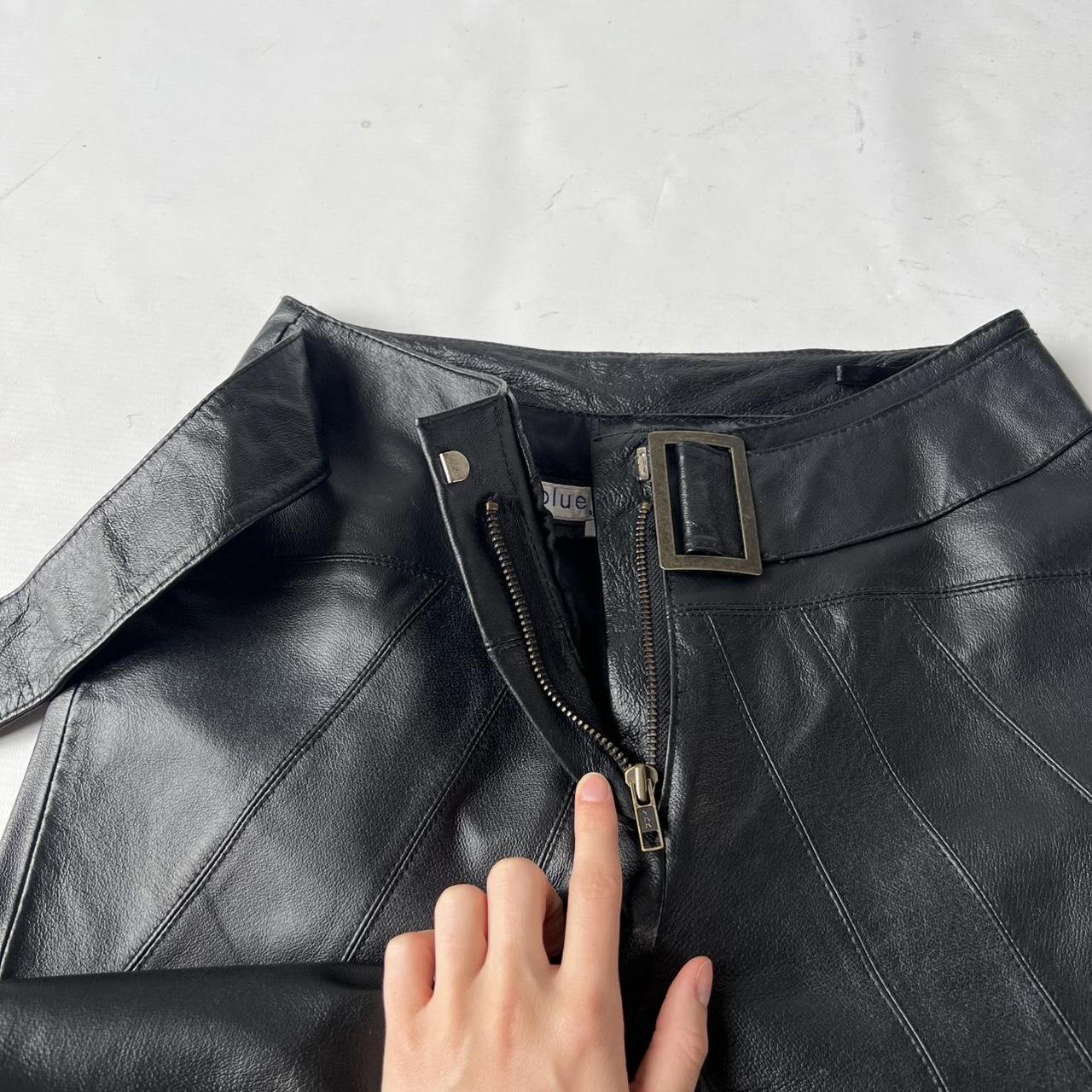 TRISTAN WEBBER 'Blue Print' Trousers