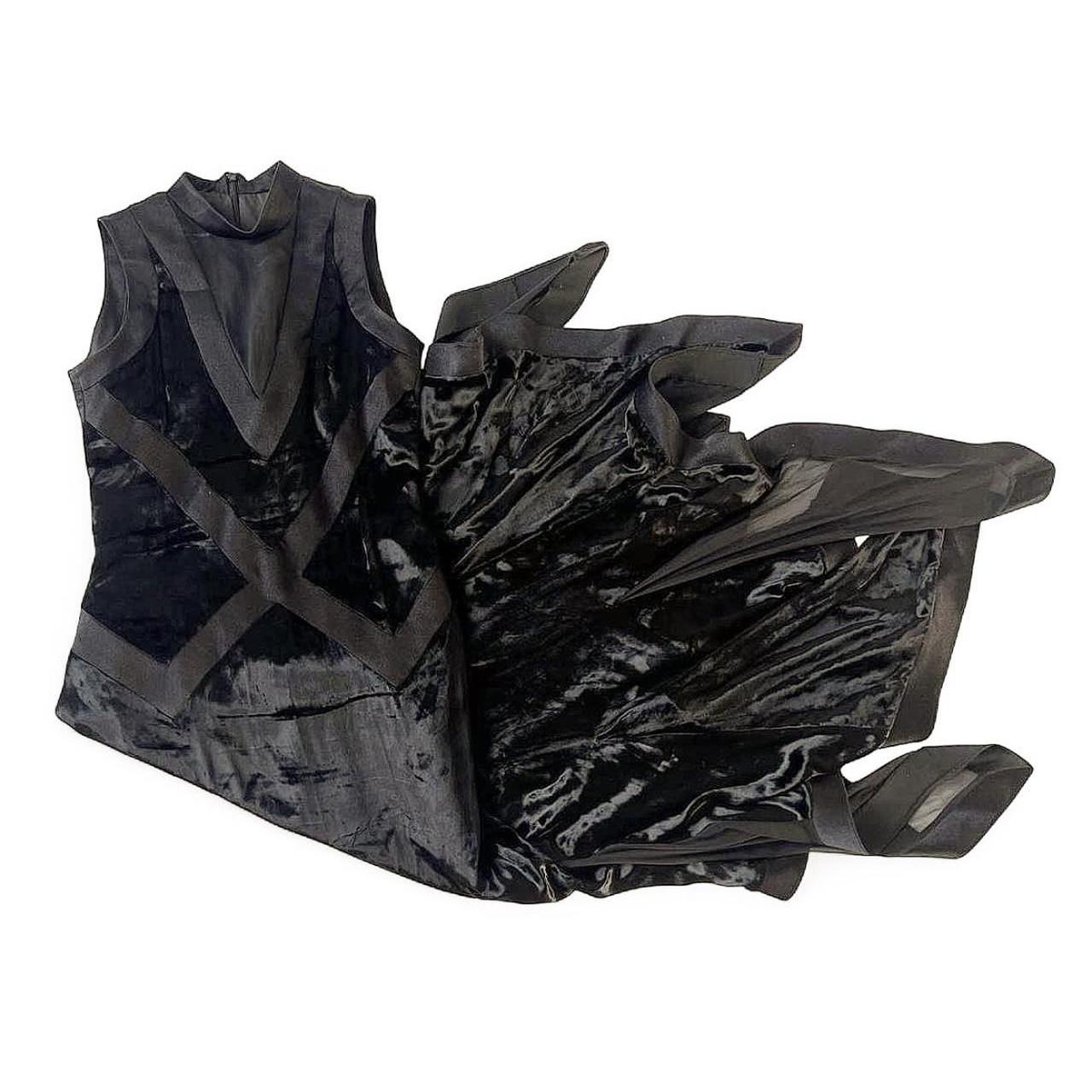 TRISTAN WEBBER A/W 2002 Dress