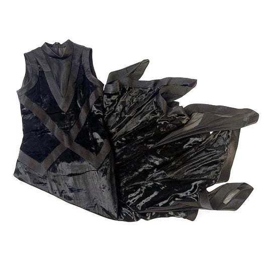 TRISTAN WEBBER A/W 2002 Dress