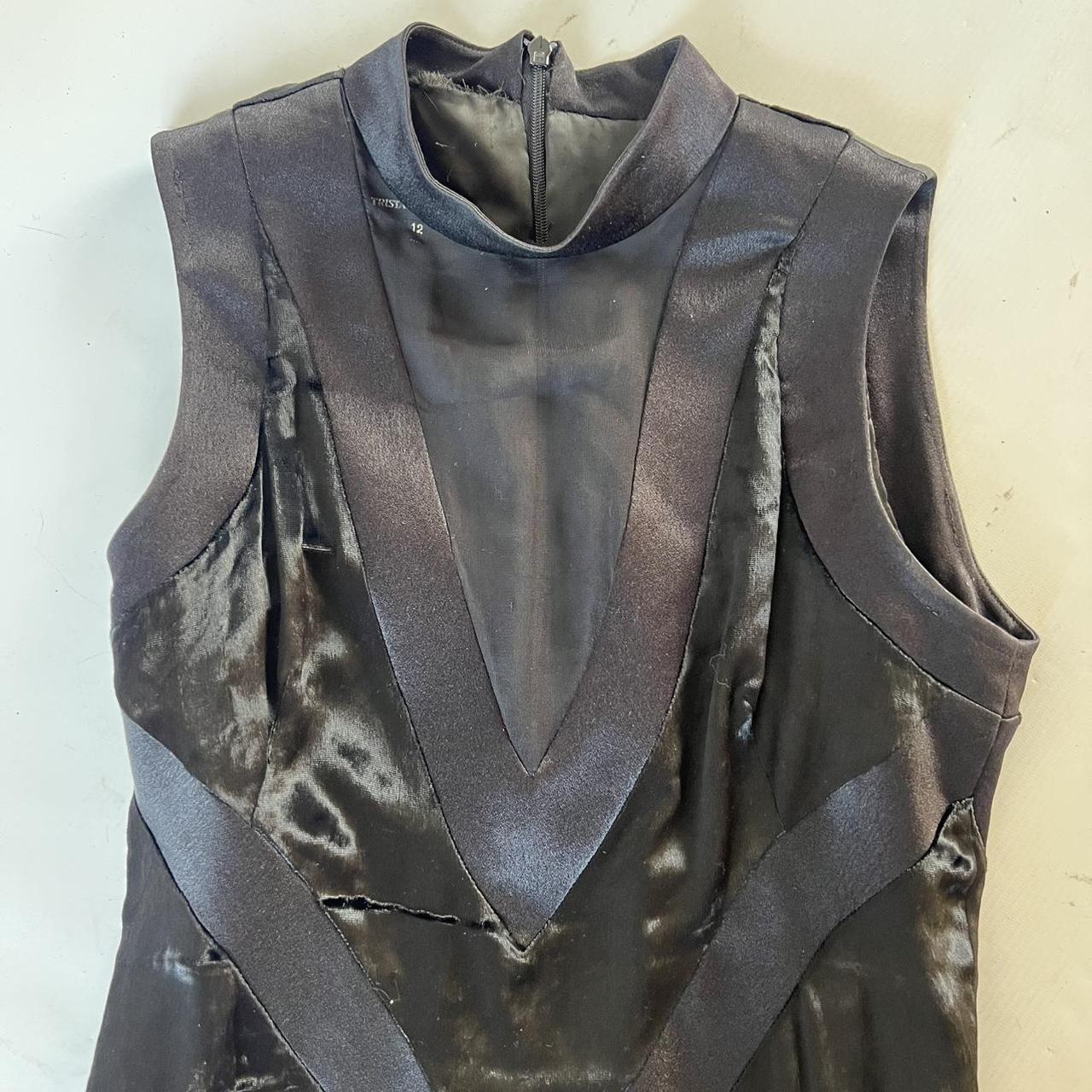 TRISTAN WEBBER A/W 2002 Dress